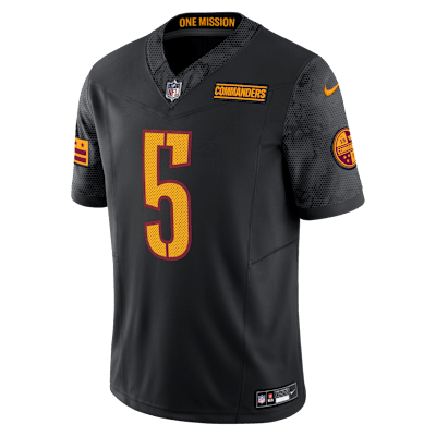 Jayden Daniels Washington Commanders Men's Nike Dri-FIT NFL
